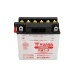 Akumulator za startovanje YUASA YB7-A YUASA IC-BB0948