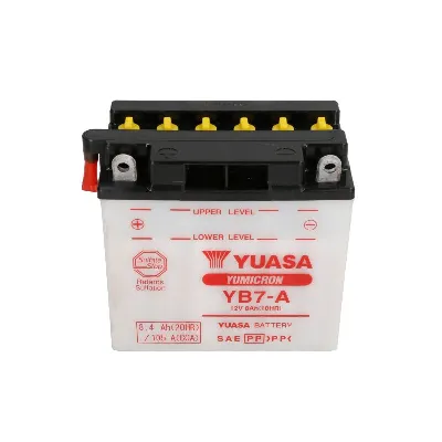 Akumulator za startovanje YUASA YB7-A YUASA IC-BB0948