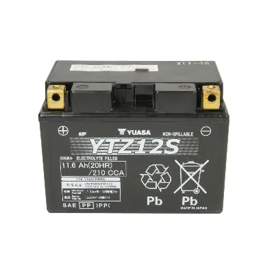 Akumulator za startovanje YUASA YTZ12S YUASA IC-AE13C6