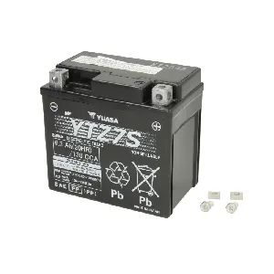 Akumulator za startovanje YUASA YTZ7S YUASA IC-AE13C4