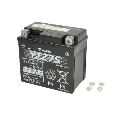 Akumulator za startovanje YUASA YTZ7S YUASA IC-AE13C4
