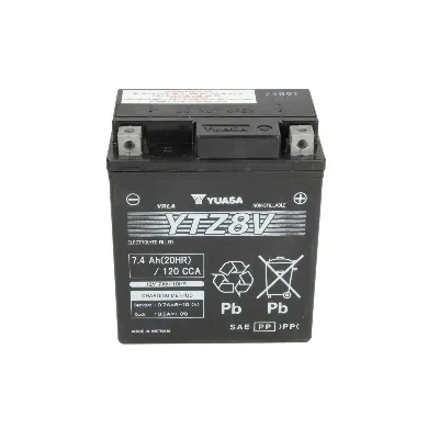 Akumulator za startovanje YUASA YTZ8V YUASA IC-G0KCED