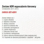 Alat CARGO-SET-ADR1 IC-C4E8C2