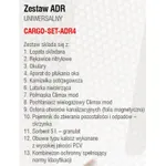 Alat CARGO-SET-ADR4 IC-C4E8C5 Alat CARGO-SET-ADR4 IC-C4E8C5