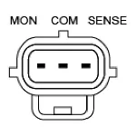 Alternator BOSCH 0 986 044 651 IC-D1F492
