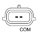 Alternator BOSCH 0 986 046 440 IC-D1F4D5