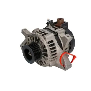 Alternator BOSCH 0 986 082 360 IC-D8F602