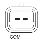 Alternator BOSCH 0 986 082 740 IC-D8ECF4