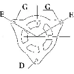 Alternator CARGO CAR110641 IC-G0WA2Q Alternator CARGO CAR110641 IC-G0WA2Q