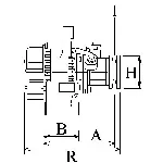 Alternator CARGO CAR111369 IC-G0WFUQ