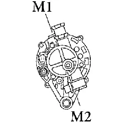 Alternator CARGO CAR111515 IC-G0WAQ3