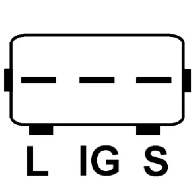 Alternator CARGO CAR111518 IC-G0W3CC