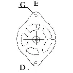 Alternator CARGO CAR111946 IC-G0W30K