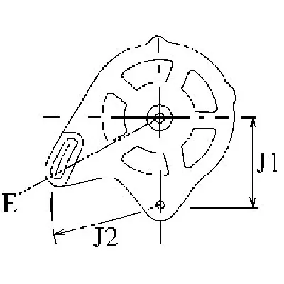 Alternator CARGO CAR111989 IC-G0W3VN