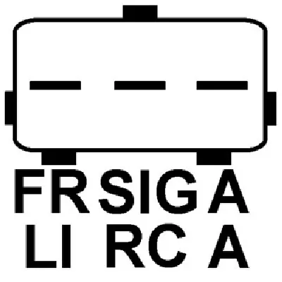 Alternator CARGO CAR112142 IC-G0W3QR