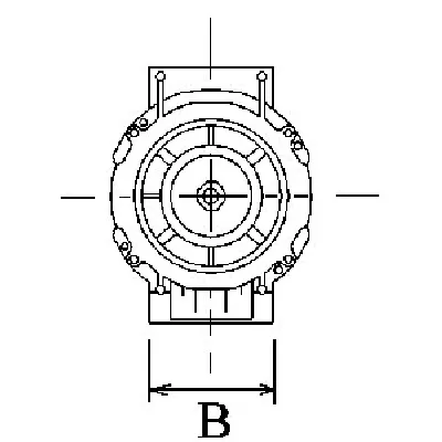 Alternator CARGO CAR112199 IC-G0W3WM