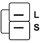 Alternator CARGO CAR112352 IC-G0W6V3