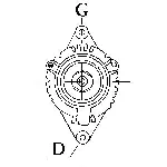 Alternator CARGO CAR112352 IC-G0W6V3