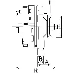 Alternator CARGO CAR112397 IC-G0W6BC