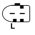 Alternator CARGO CAR112407 IC-G0W530