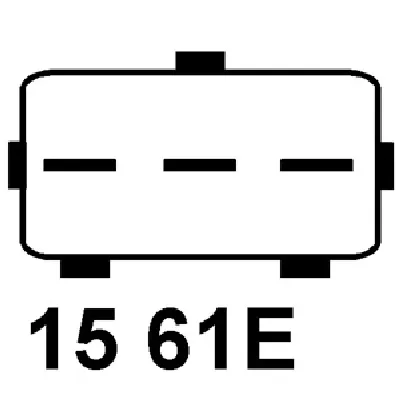Alternator CARGO CAR112468 IC-G0W6BH