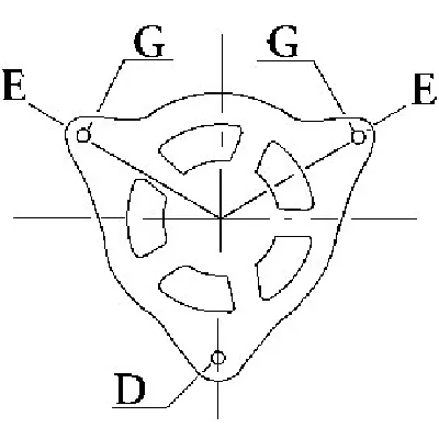 Alternator CARGO CAR112529 IC-G0WGNF
