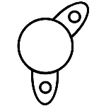 Alternator CARGO CAR112679 IC-G0W6VK