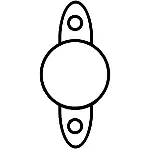 Alternator CARGO CAR112681 IC-G0W6BQ