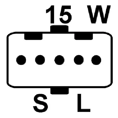 Alternator CARGO CAR113289 IC-G0WHQ2