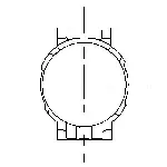 Alternator CARGO CAR113348 IC-G0W4B5