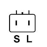 Alternator CARGO CAR113519 IC-G0W7F3