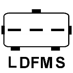 Alternator CARGO CAR113913 IC-G0WIEK