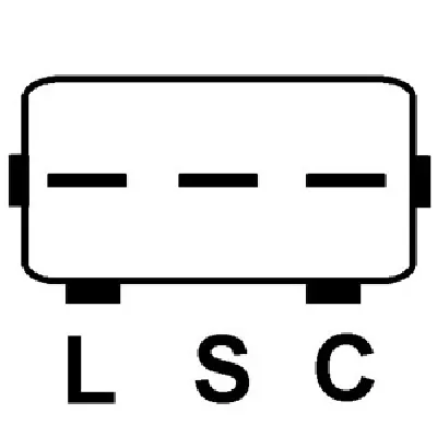 Alternator CARGO CAR114244 IC-G0WIFL