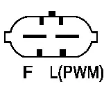Alternator CARGO CAR114726 IC-G0W6T8