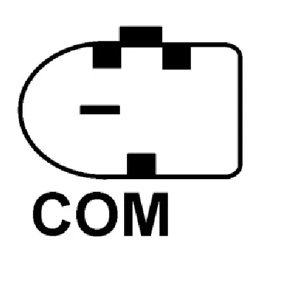 Alternator CARGO CAR114832 IC-G0W7TV