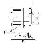 Alternator CARGO CAR115438 IC-G0WFIM