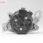 Alternator DENSO DAN1025 IC-BFAB52