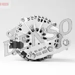Alternator DENSO DAN1031 IC-C40A6D