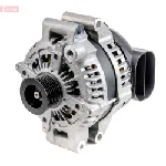 Alternator DENSO DAN1138 IC-D70863