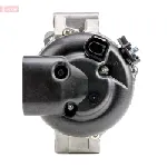 Alternator DENSO DAN1138 IC-D70863