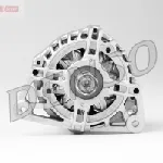 Alternator DENSO DAN655 IC-C40A3A