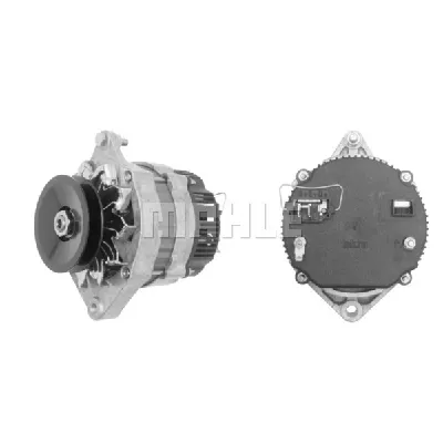 Alternator LETRIKA MG 272 IC-DC1768