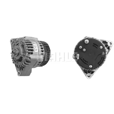 Alternator LETRIKA MG 329 IC-DC178E