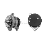 Alternator LETRIKA MG 535 IC-DC1836