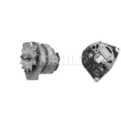 Alternator LETRIKA MG 563 IC-DC184B