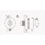 Alternator MAGNETI MARELLI 063731900010 IC-E31ED3