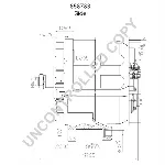 Alternator PRESTOLITE ELECTRIC PE 858783 IC-C37344