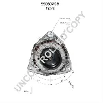 Alternator PRESTOLITE ELECTRIC PE 860807GB IC-C6B276