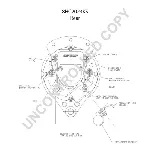 Alternator PRESTOLITE ELECTRIC PE 8HC2023KS IC-C6B878