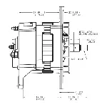 Alternator PRESTOLITE ELECTRIC PE MDA3946 IC-G0KLDY